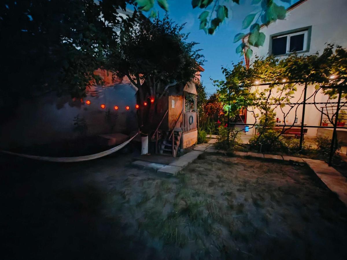 Muzicii 11 - Cozy Seaside Apartments ナボダリ エクステリア 写真